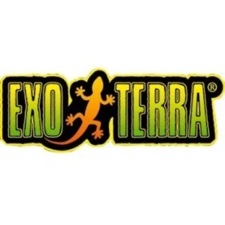 Shop Exo Terra logo