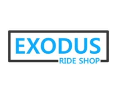 Shop Exodus Ride Shop logo