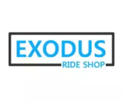 exodusrideshop.com logo