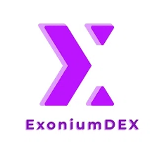 ExoniumDEX  logo
