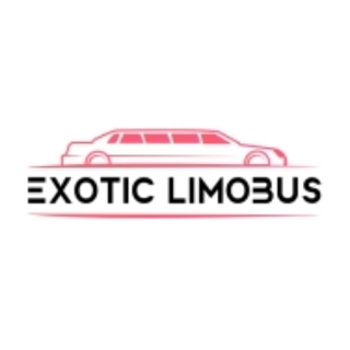 Exotic Limo Bus  logo