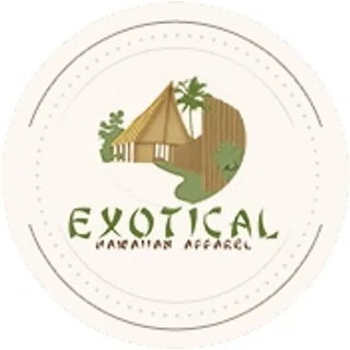 Exotical Hawaiian Apparel logo