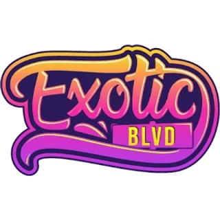 Exotic Blvd logo