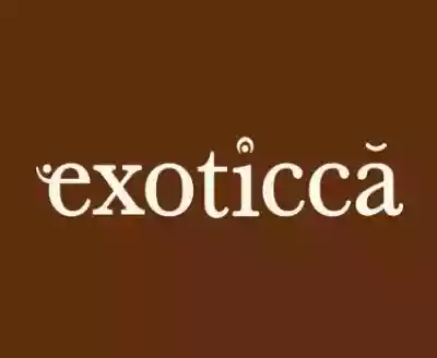 Shop Exoticca coupon codes logo