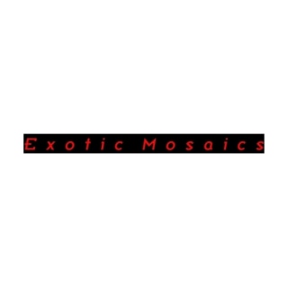 Shop Exotic Mosaics logo