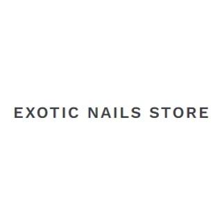 Exotic Nails Store logo