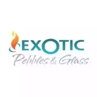 exoticpebblesandglass.com logo