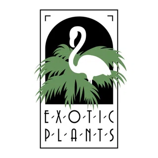 Exotic Plants logo