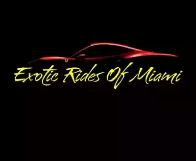 Shop Exotic Rides of Miami promo codes logo