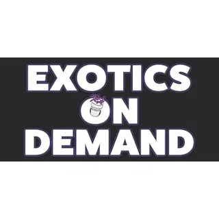 Exotics On Demand logo