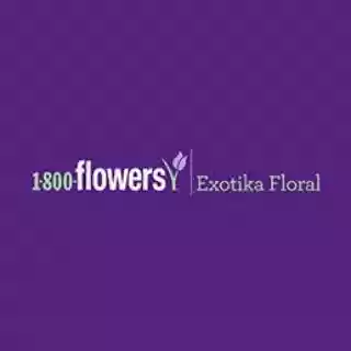 Shop Exotika Floral promo codes logo