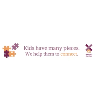 The Expat Kids Club logo