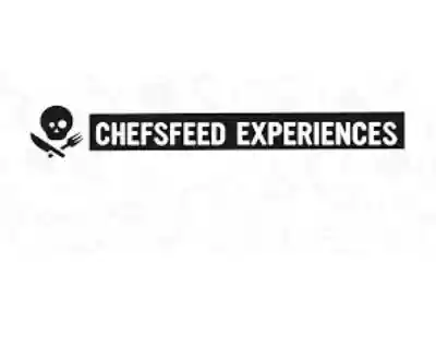 Shop ChefsFeed Experiences promo codes logo