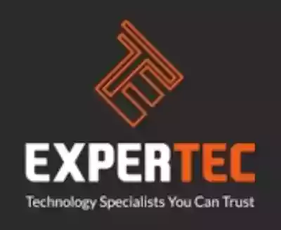 Expertec logo