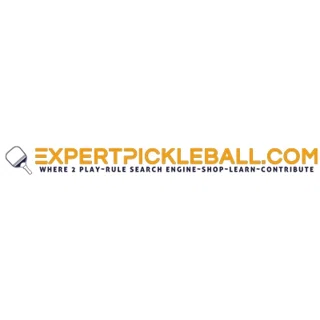 ExpertPickleball.com logo