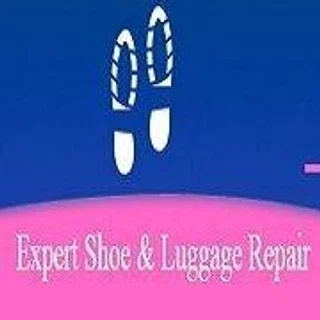 Expert Shoe & Luggage Repair logo