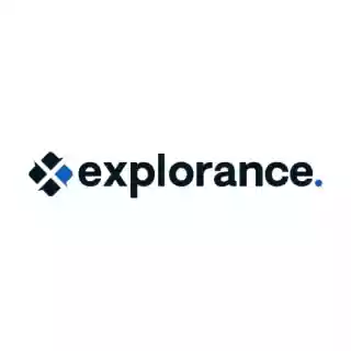 explorance.com logo