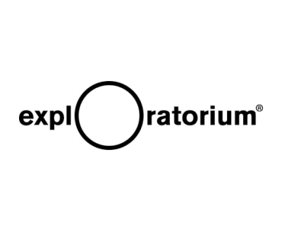 Shop Exploratorium logo