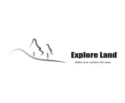 Shop Explore Land promo codes logo