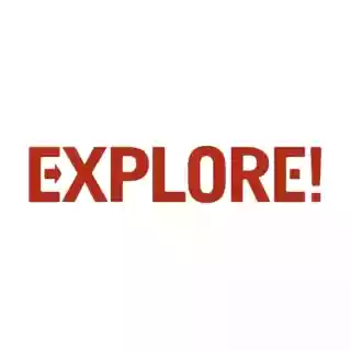 Shop Explore promo codes logo