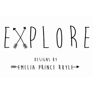 Shop Explore Designs coupon codes logo