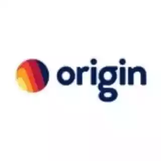 Explore Origin logo