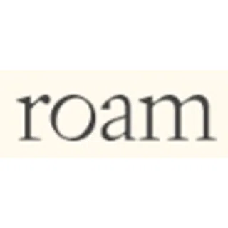 EXPLORE ROAM logo
