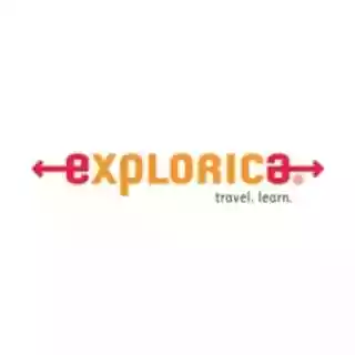 Explorica logo