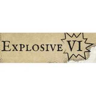 Shop Explosive VI logo