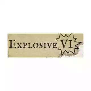 Shop Explosive VI promo codes logo