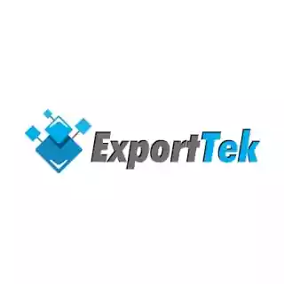 Shop ExportTek discount codes logo