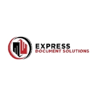 Shop Express Document Solutions logo