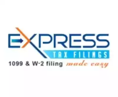 Express Tax Filings discount codes
