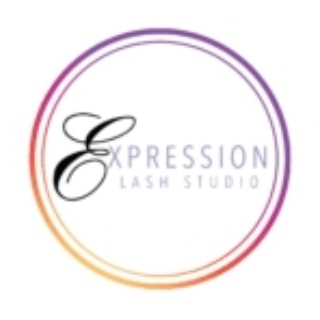 Shop Expression Lash Studio logo