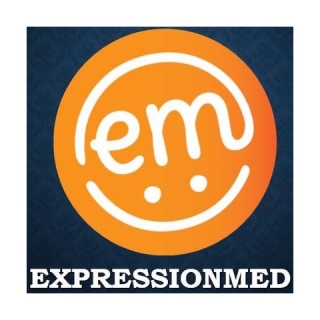 Shop ExpressionMed logo