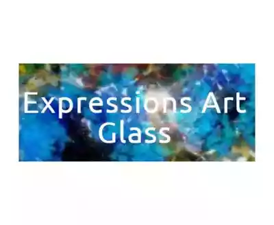 expressionsartglass.com logo