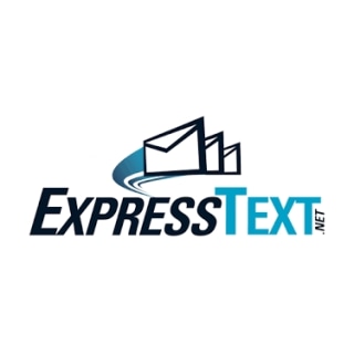 Shop ExpressText logo