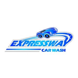 Expressway Car Wash logo
