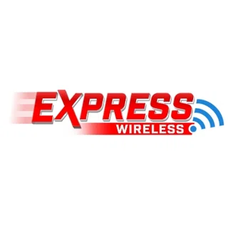 Express Wireless Cell Phone Repair. logo