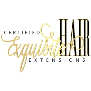 Exquisite Hair Ext logo