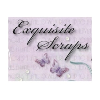 Shop Exquisite Scraps logo