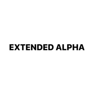 Extended Alpha logo