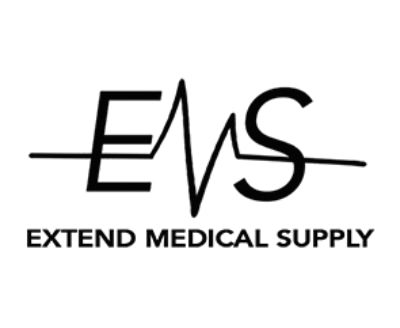Shop EMS Extend Medical Supply logo