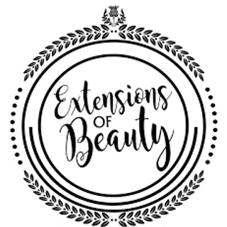 Extensions of Beauty logo