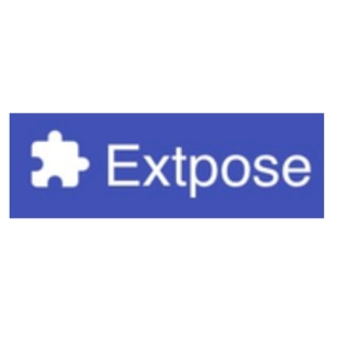 Extpose logo