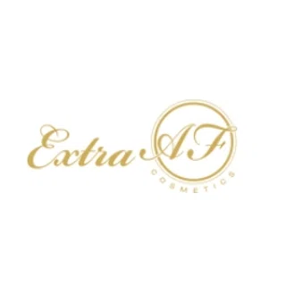 Extra AF Cosmetics logo