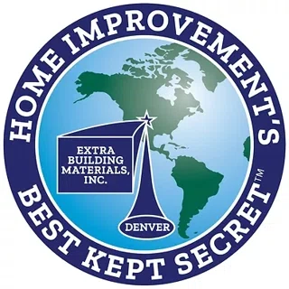 Extra Building Materials logo
