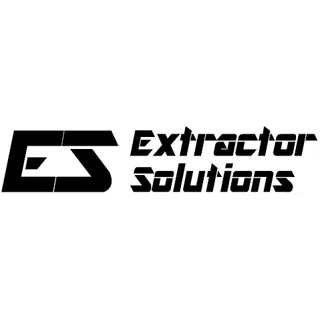 Extractor Solutions logo