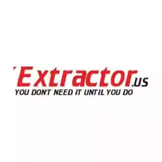 Extractor.us coupon codes