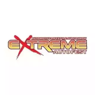 Extreme AutoFest promo codes